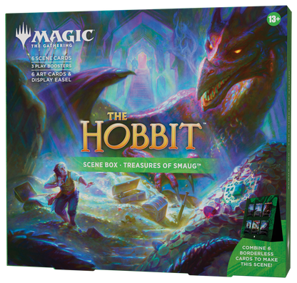Magic: The Gathering | The Hobbit | Scene Box Assortment (2/2) (EN) - Anime Figuren günstig kaufen