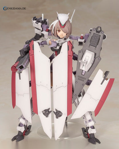 Frame Arms Girl Kongo Plastic Model