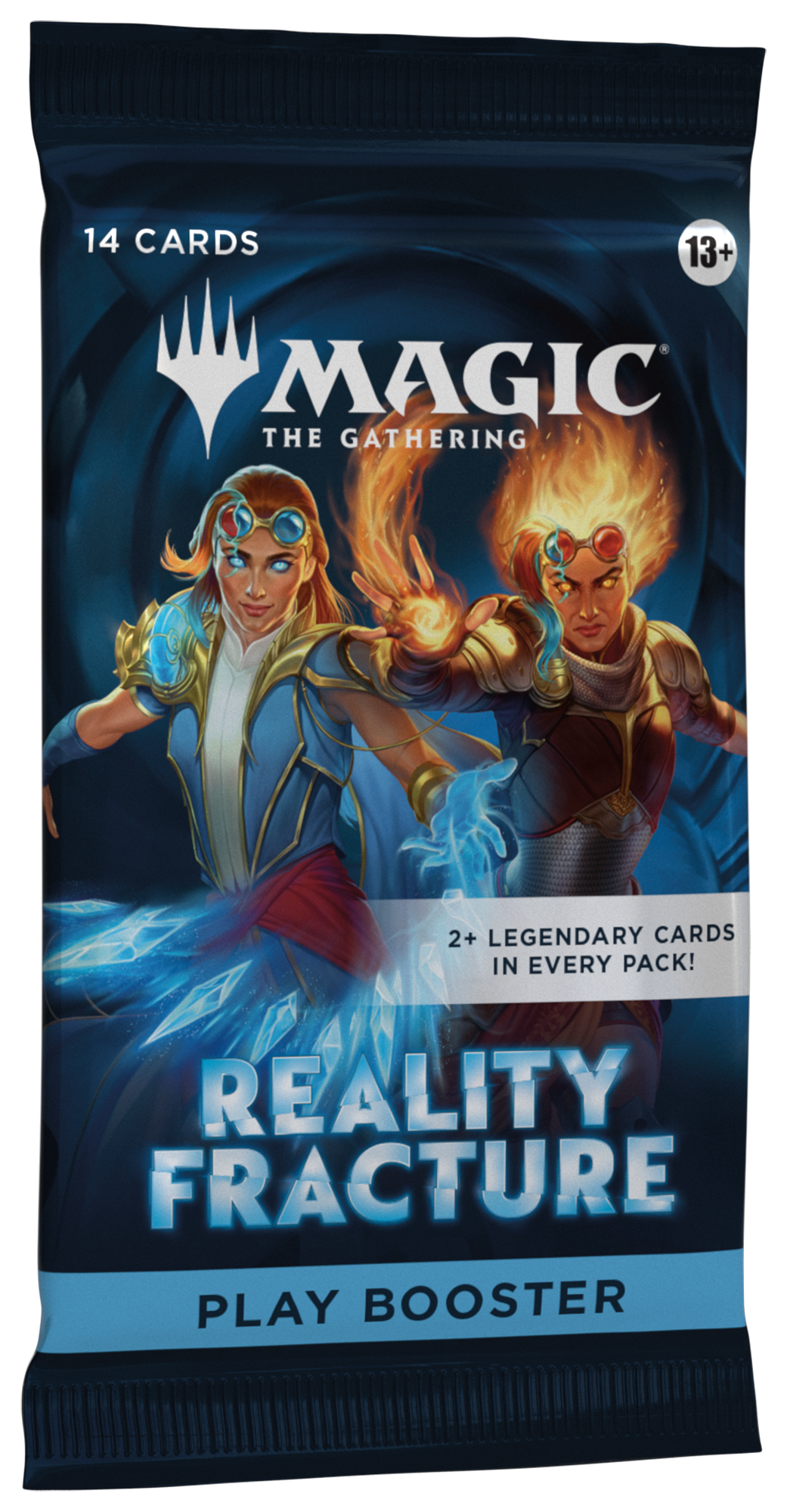 Magic: The Gathering | Reality Fracture | Play Booster Display [EN]