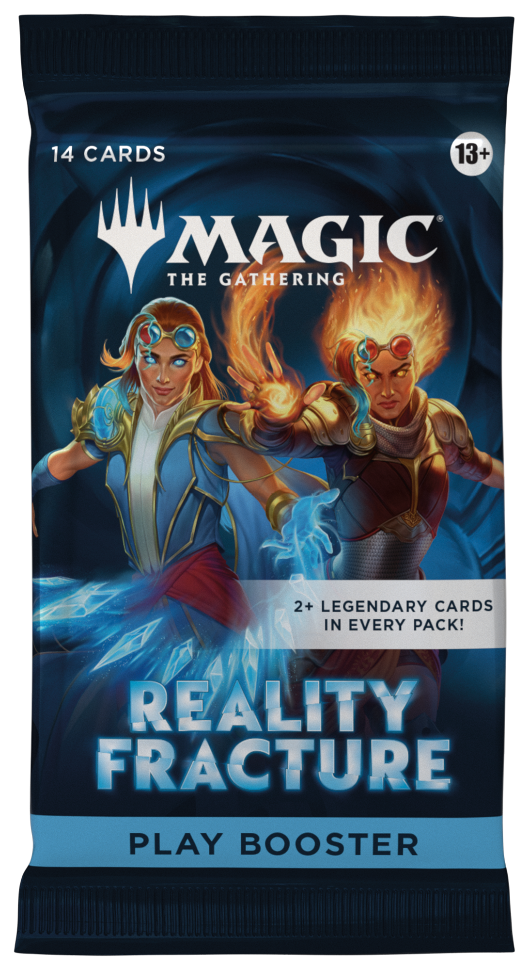 Magic: The Gathering | Reality Fracture | Play Booster Display [EN]