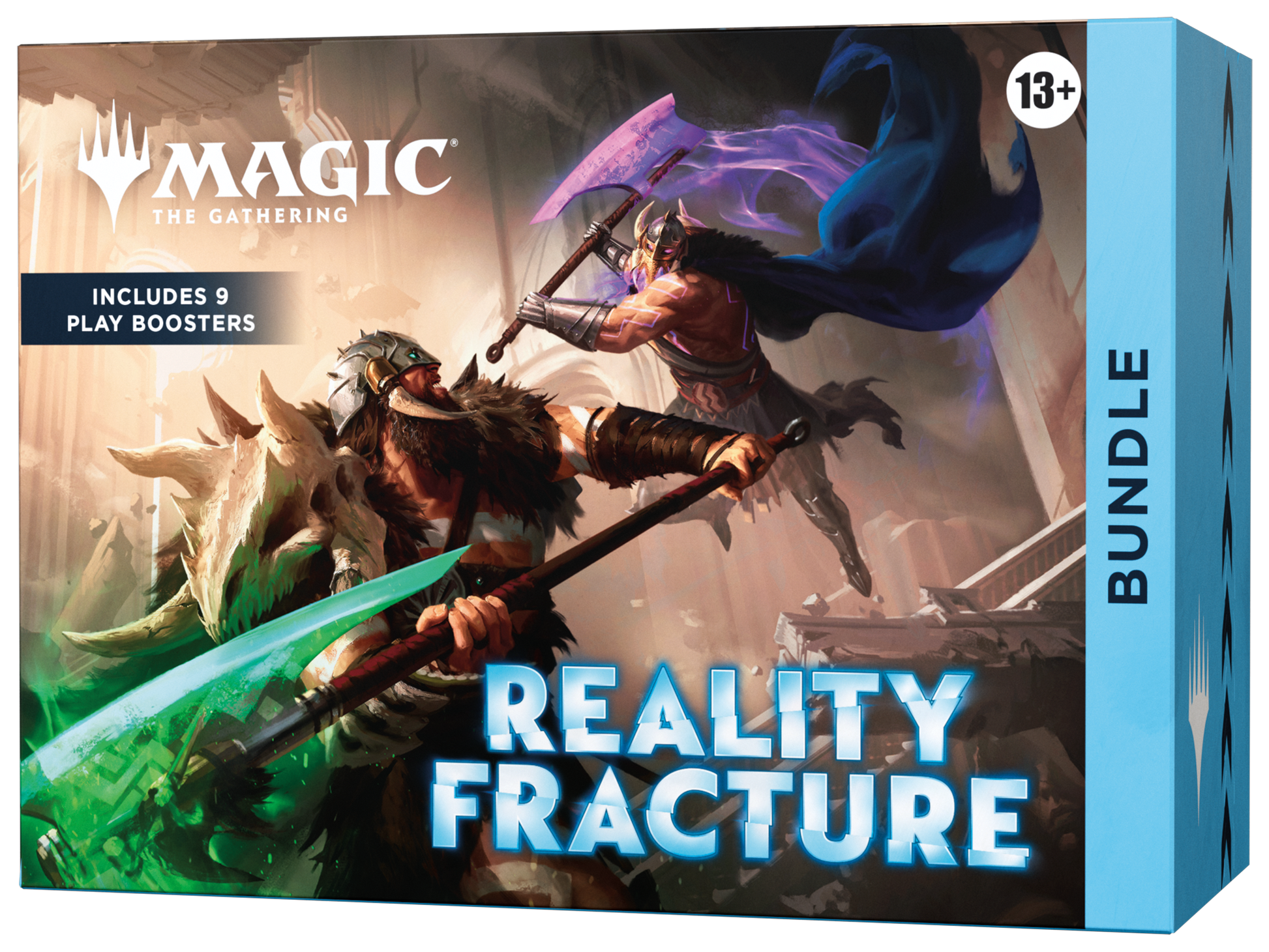 Magic: The Gathering | Reality Fracture | Bundle [EN] - Anime Figuren günstig kaufen