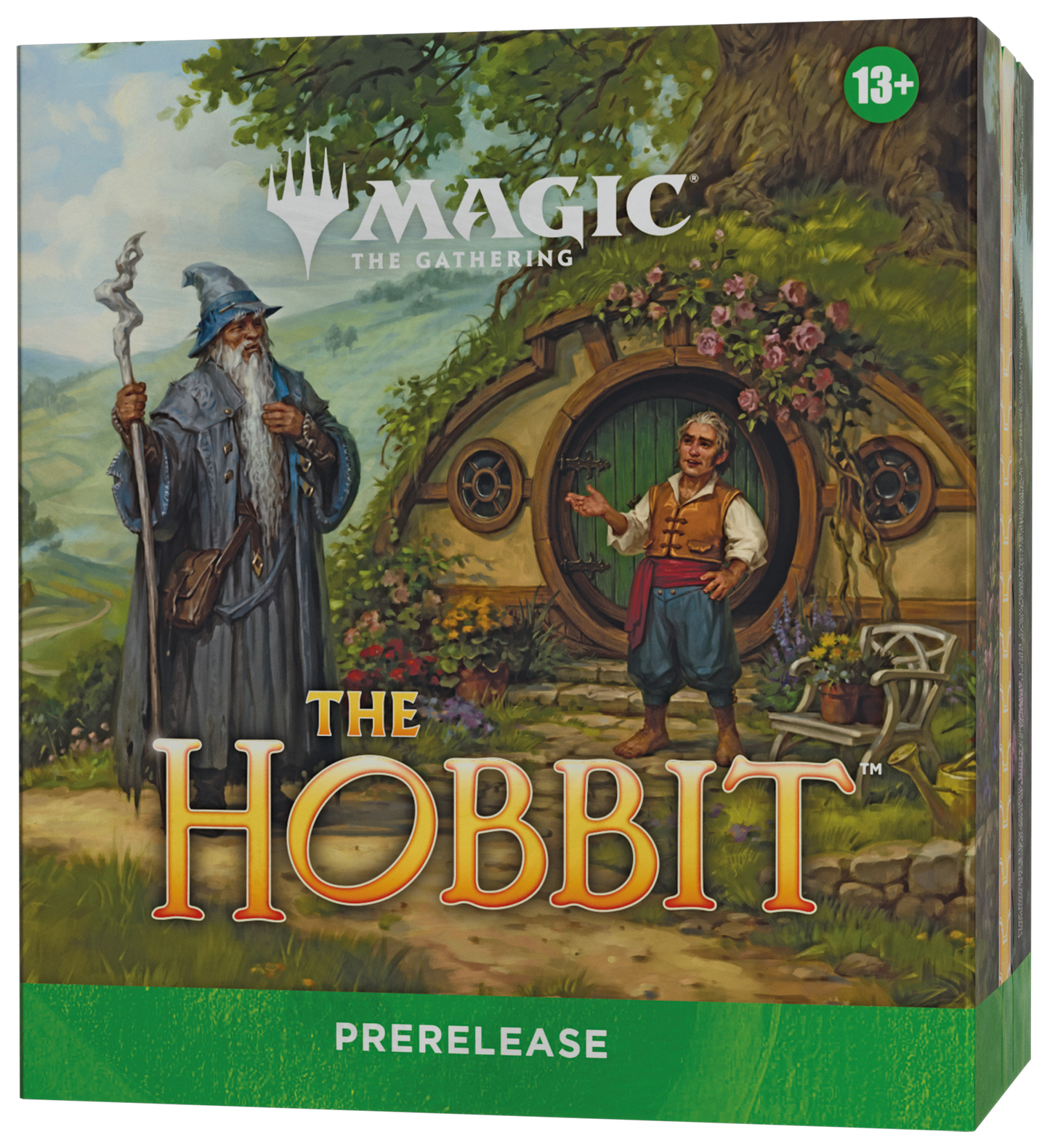 Magic: The Gathering | The Hobbit | Prerelease Pack (EN) - Anime Figuren günstig kaufen