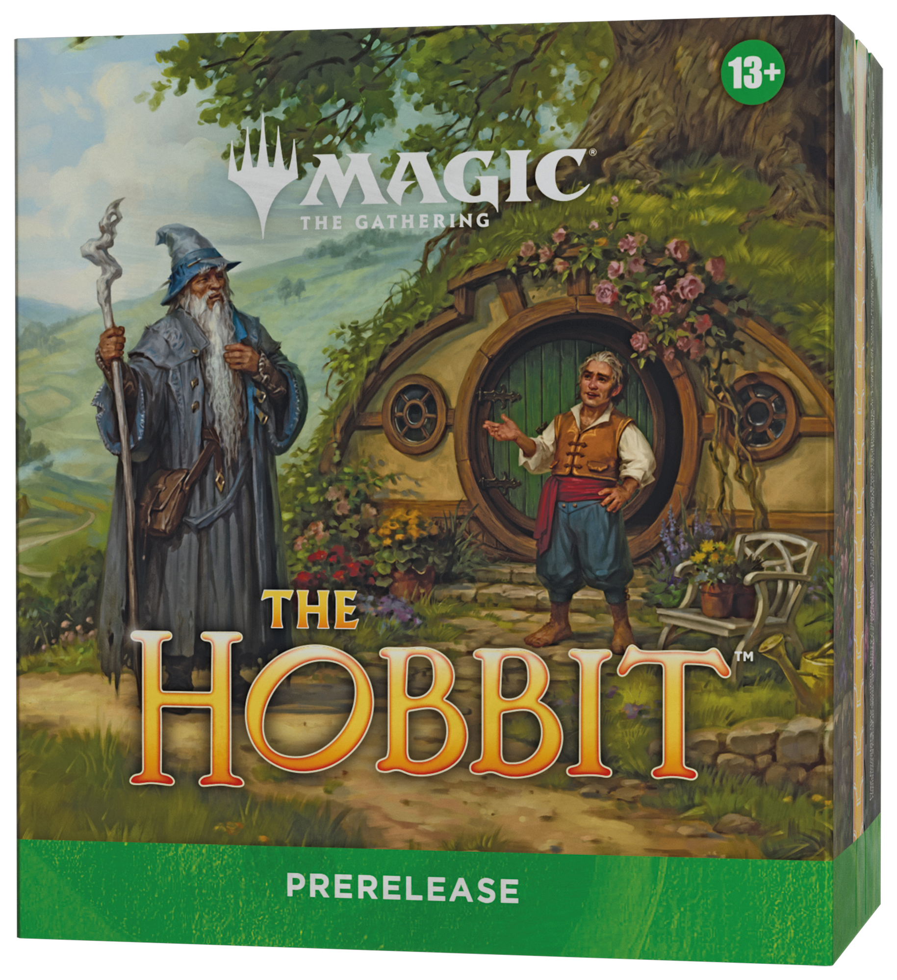 Magic: The Gathering | The Hobbit | Prerelease Pack (EN) - Anime Figuren günstig kaufen