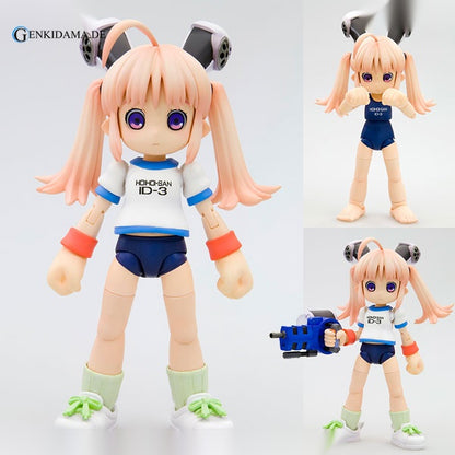 HoiHoi-san LEGACY HoiHoi-san Dress-up Set Plastic Model Kit