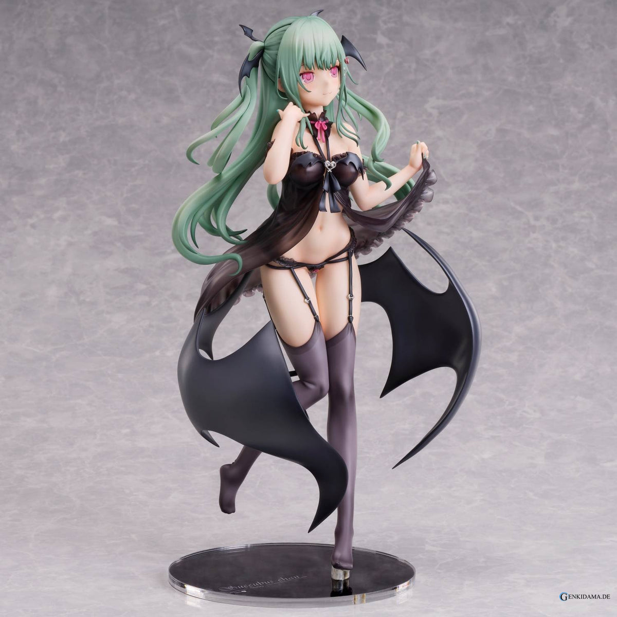 Original Character: Succubus-chan 1/5 (karory Illustration)