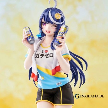Vtuber Legend How I Went Viral After Forgetting To Turn Off My Stream Schwa-chan Figure Ansicht 14