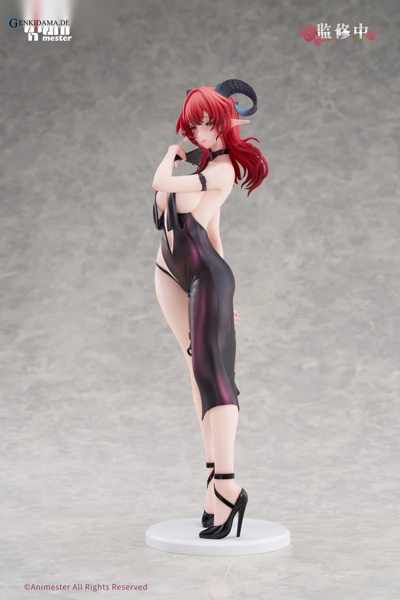 [Bloodthirsty Witch Isabella] 1/6 Complete Figure Bonus Edition