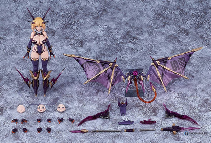 PLAMAX: BP-03 - Bunny Suit Planning - Sophia F. Shirring (Vampire Ver.)