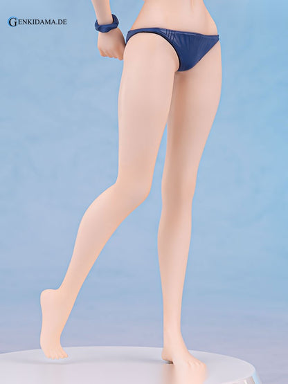 Assemble Heroines TV Anime "K-On!!" Mio Akiyama 1/8 Half Completed Assembly