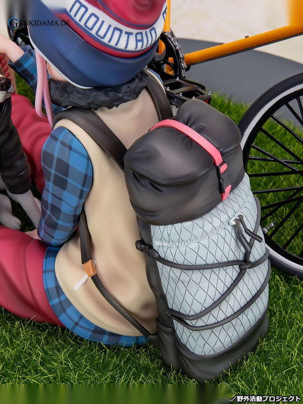 Laid Back Camp-Season3 Nadeshiko Kagamihara