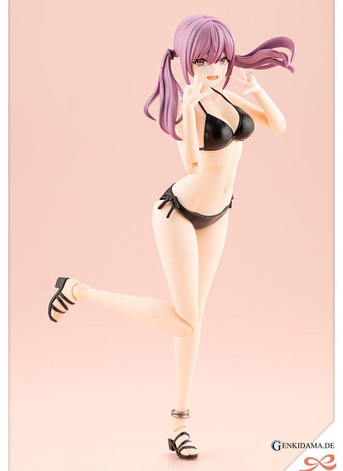 LITTLE DEVIL TWIN TAILS (Plastic model)