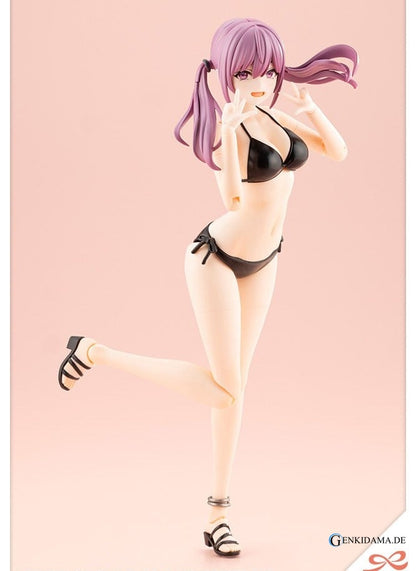 LITTLE DEVIL TWIN TAILS (Plastic model)