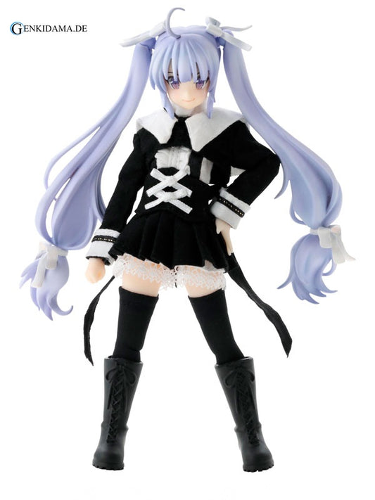 1/12 Assault Lily Series 044 Miriam Hildegard V Gropius Complete Doll