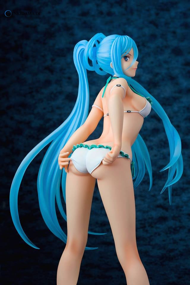 Arpeggio of Blue Steel -Ars Nova- DC Takao Swim Wear Figure (PVC Figure)