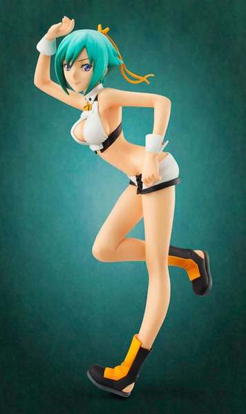 Zessica Wong - Excellent Model - MegaHouse - Anime Figuren günstig kaufen