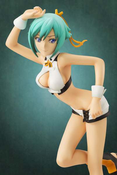 Zessica Wong - Excellent Model - MegaHouse - Anime Figuren günstig kaufen