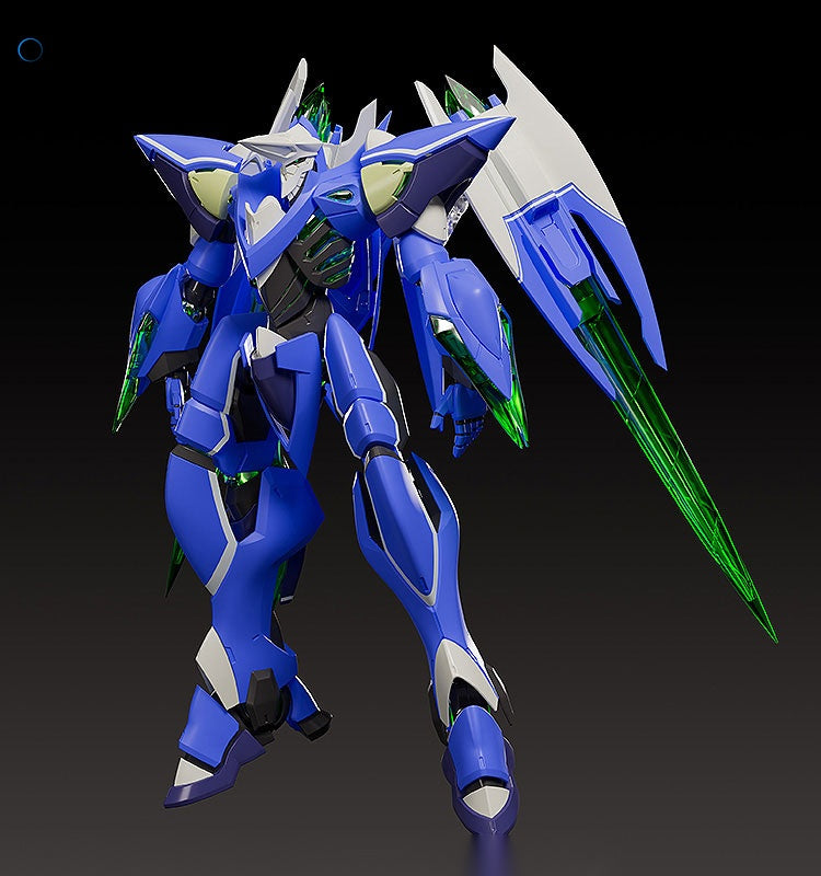MODEROID Vandread Vandread Dita Plastic Model