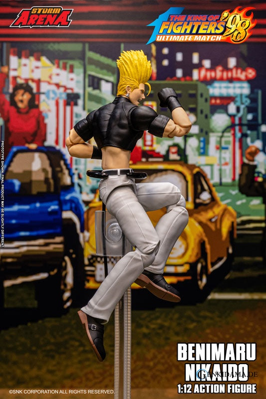 Storm Arena Benimaru Nikaido The King Of... Anime Anime Figur günstig kaufen Ansicht 3