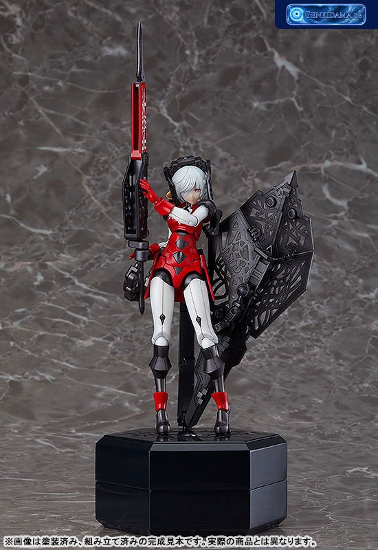 chitocerium VI-carbonia adamas 1/1 Plastic Model [Good Smile Company] Ansicht 9