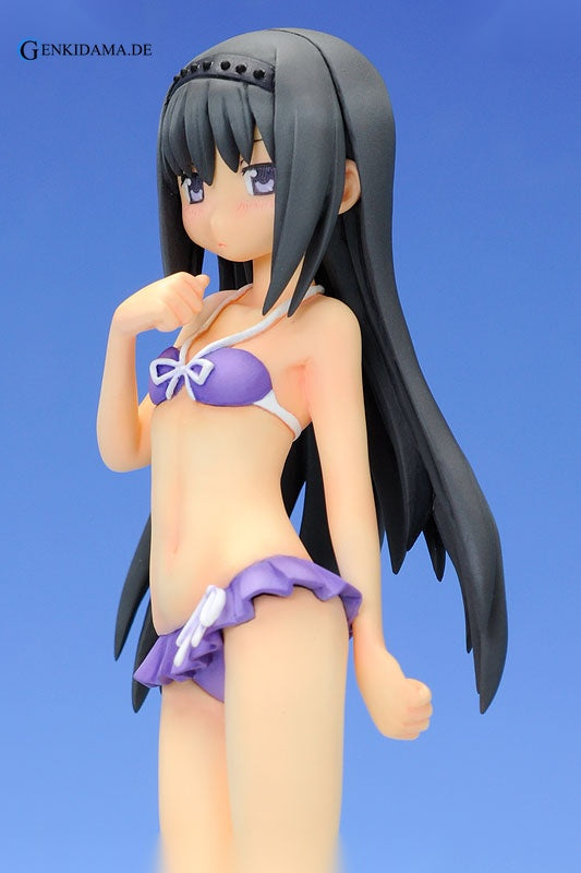 BEACH QUEENS - Puella Magi Madoka Magica: Homura Akemi