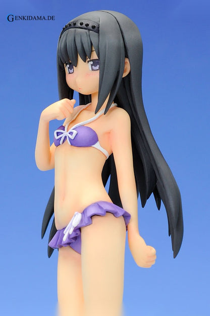 BEACH QUEENS - Puella Magi Madoka Magica: Homura Akemi