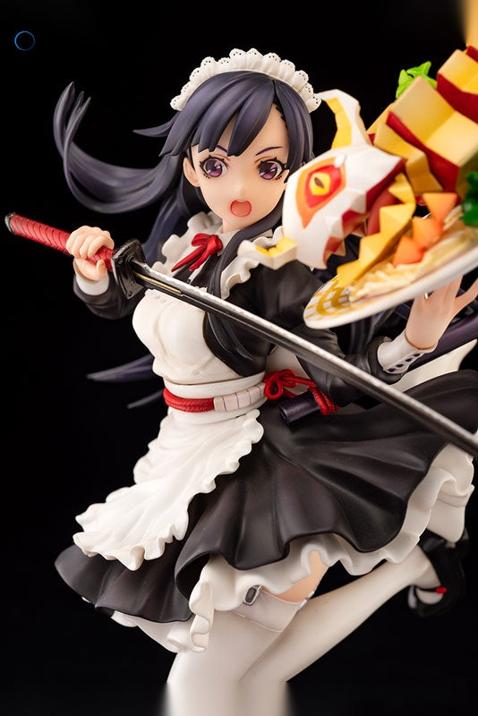 7th Dragon 2020-II Samurai (Katanako) Maid Style