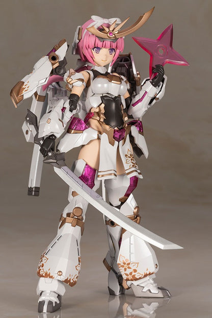 Frame Arms Girl Magatsuki [Kikka] Plastic Model - Bonus [Kotobukiya] Ansicht 14