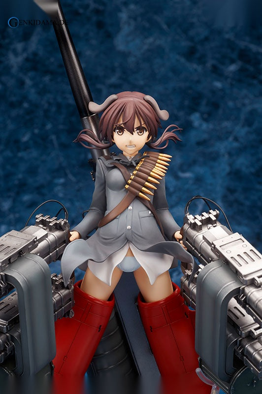 Strike Witches 2 - Gertrud Barkhorn Jet Striker Ver.