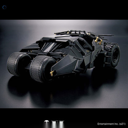 1/35 SCALE Batmobile (Batman Begins Ver.) Plastic Model