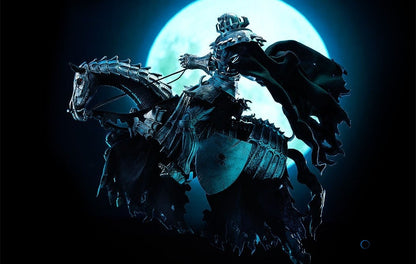 figma Skull Knight: DX Edition (PVC Figure)