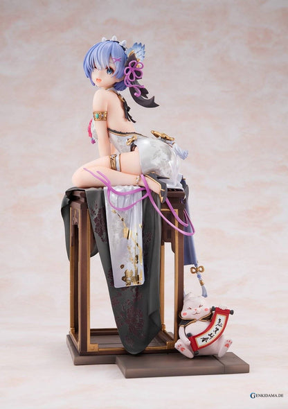 KDcolle: Re:Zero kara Hajimeru Isekai Seikatsu - Rem 1/7 (Elegant Beauty Ver.)