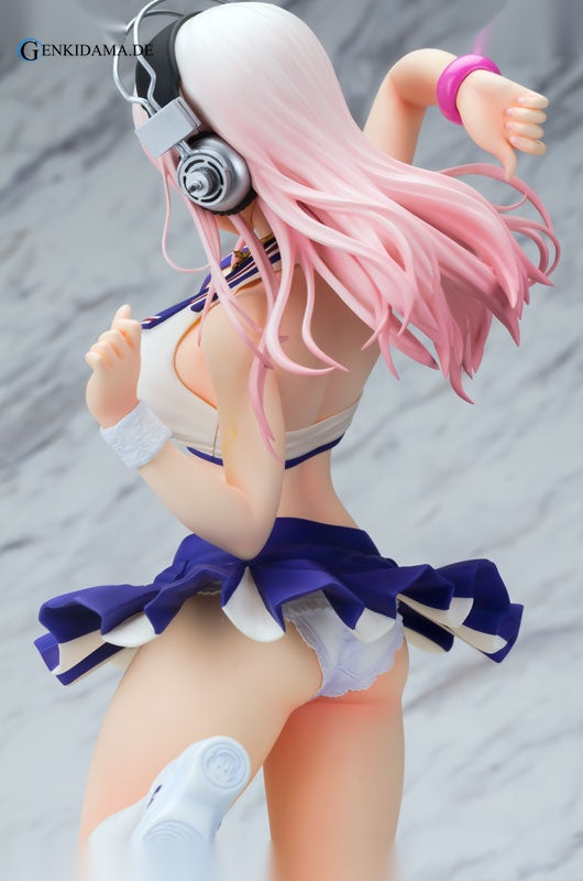 Super Sonico Cheerleader ver.