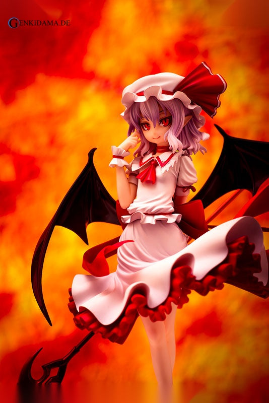 Touhou Project "The Eternally Young Scarlet Moon" Remilia Scarlet