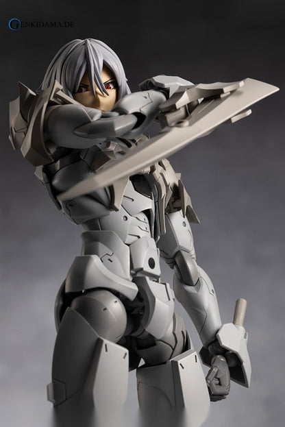 UNLIMITED UNIVERSE MEGALOMARIA ZIRCONIA Plastic Model