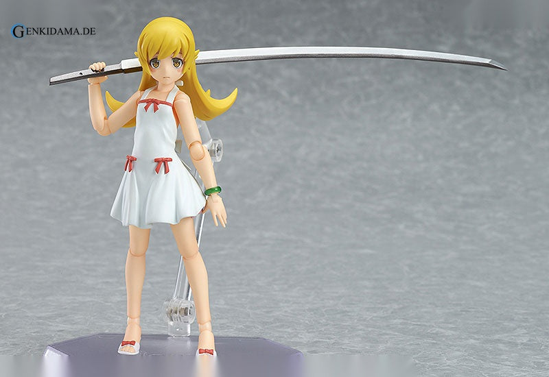 figma - Nisemonogatari: Shinobu Oshino
