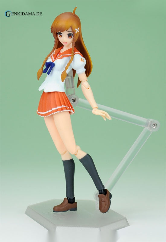 figma - Culture Japan: Mirai Suenaga