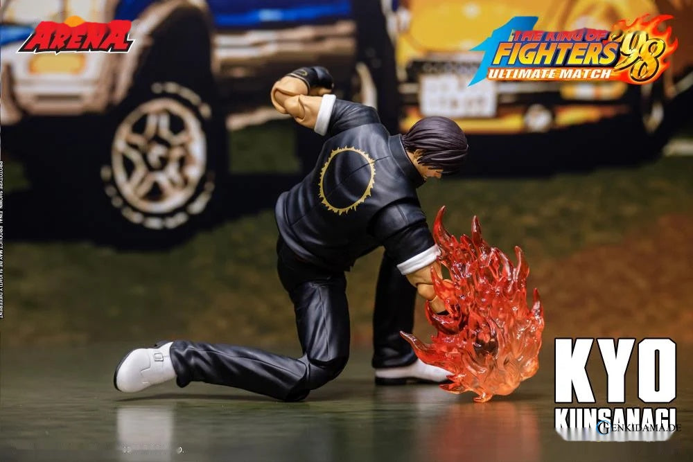 Storm Arena The King Of Fighters '98 Ulti... Anime Anime Figur günstig kaufen Ansicht 17