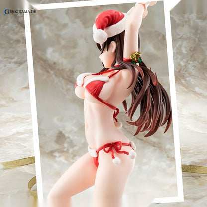 Rent-A-Girlfriend Chizuru Mizuhara Santa Bikini de Fuwamoko 2nd Xmas
