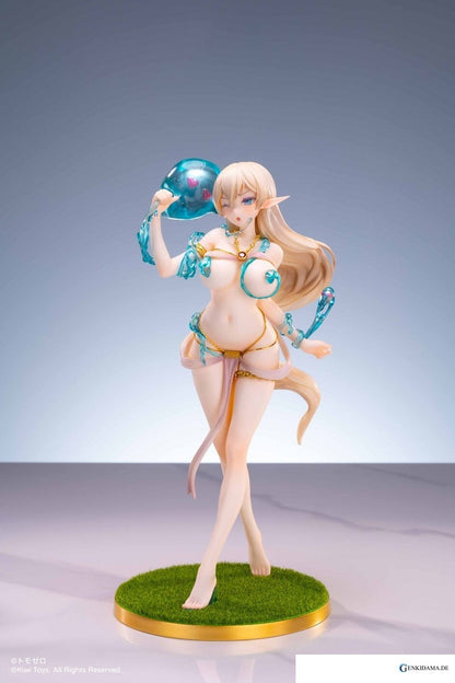 Loessel-chan w/Bonus Item (PVC Figure) - Anime Figuren günstig kaufen