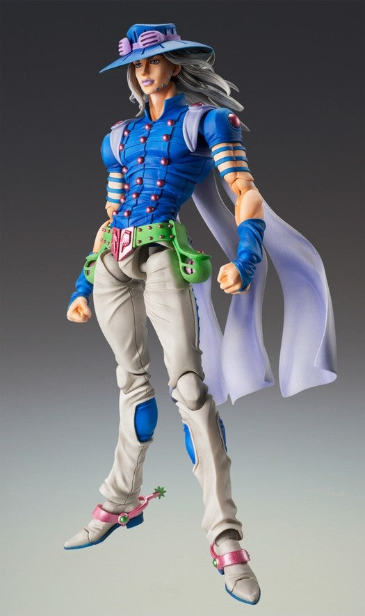 Gyro Zeppeli - JoJo's Bizarre Adventure: Golden Wind - Medicos - Anime Figuren günstig kaufen