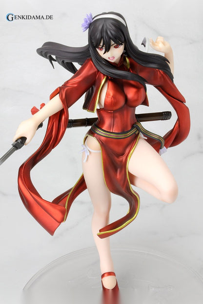 Excellent Model CORE - Queen's Blade Rebellion P-6 Anti-Magic Specialist "Ta Nyan"