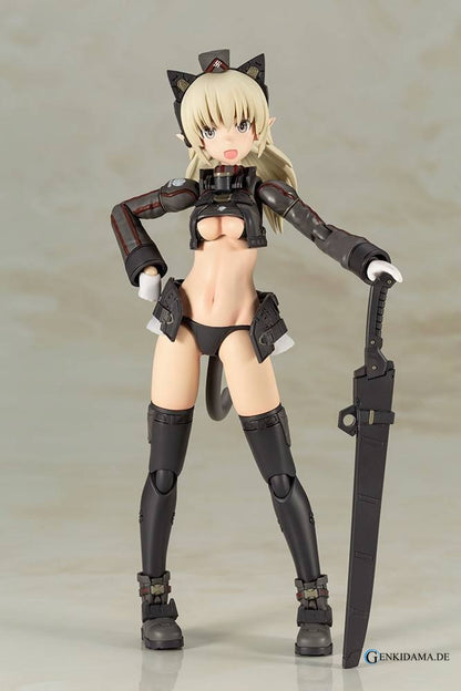 Shimada Fumikane Art Works : Arsia - Plastic Model (Reissue)