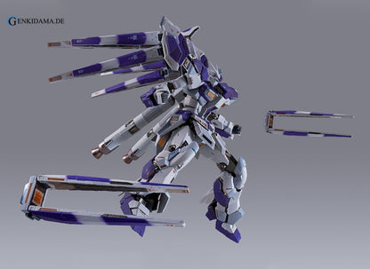 METAL BUILD Hi-v Gundam "Mobile Suit Gundam: Char's Counterattack Beltorchika's Children"