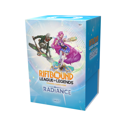 Riftbound: League Of Legends TCG | Radiance | Vault Box (EN)