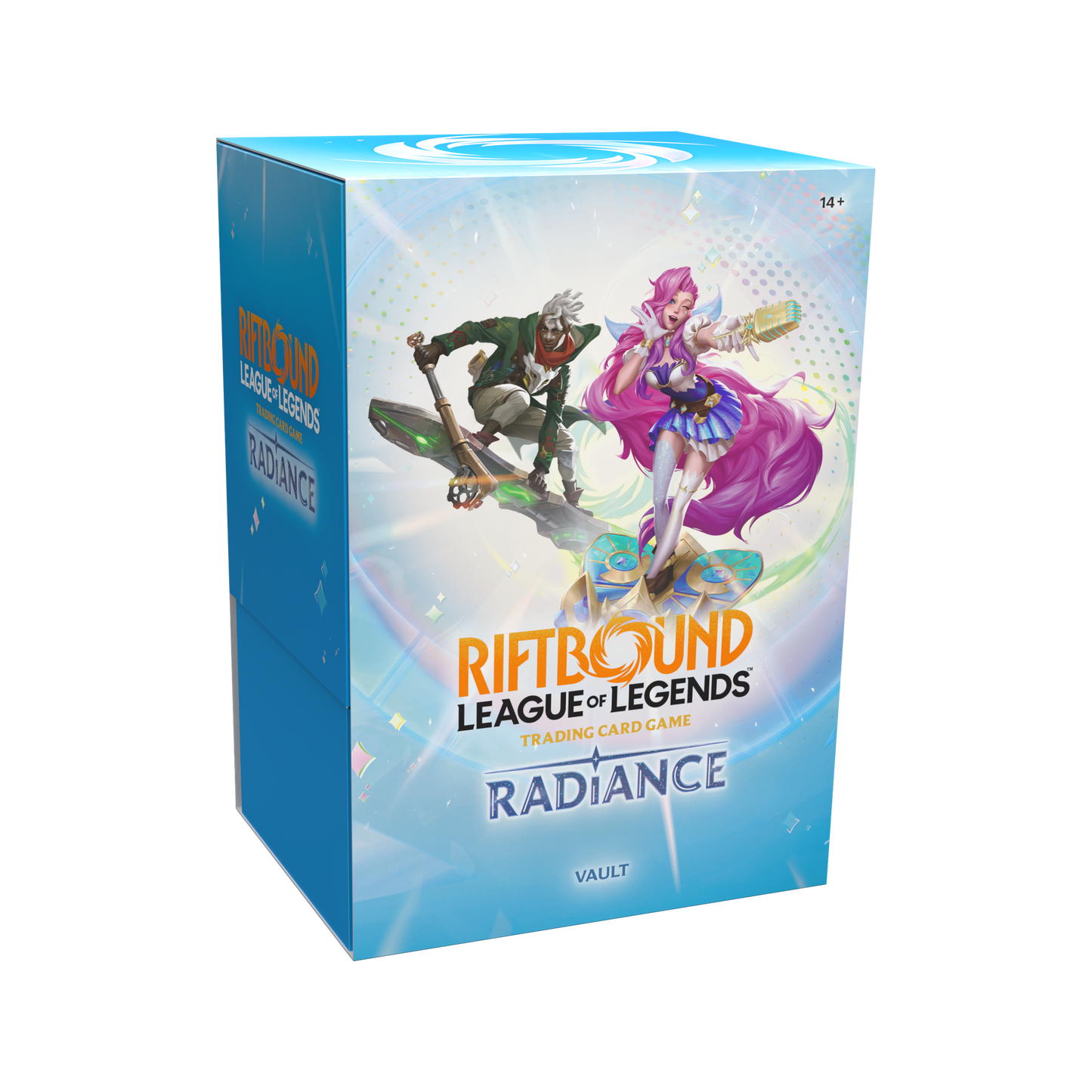 Riftbound: League Of Legends TCG | Radiance | Vault Box (EN)