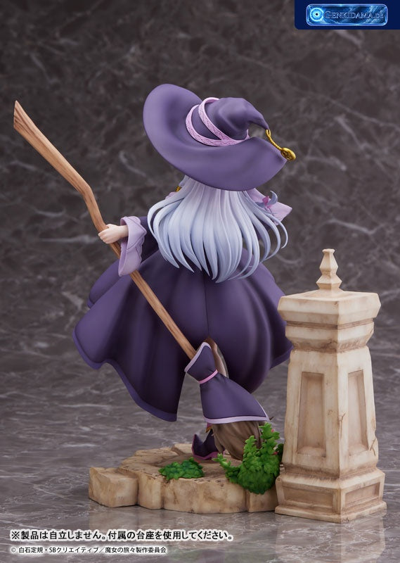 TV Anime "Wandering Witch: The Journey of Elaina" Elaina 1/7 [PROOF] Ansicht 12