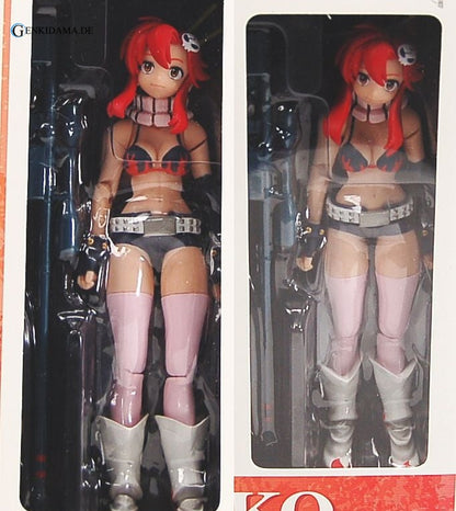 FRAULEIN REVOLTECH Yoko