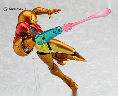 figma - Metroid Other M: Samus Aran
