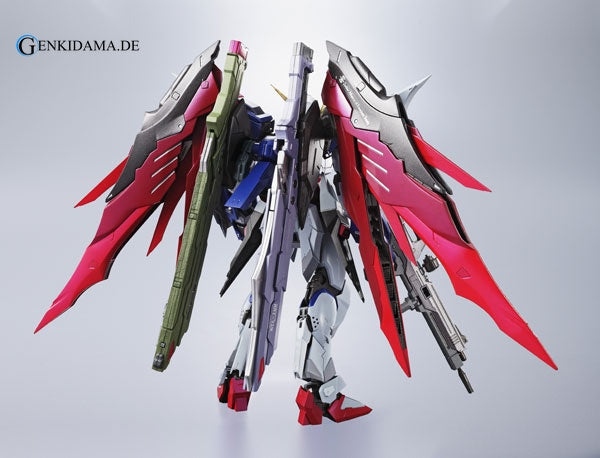 METAL BUILD - Destiny Gundam