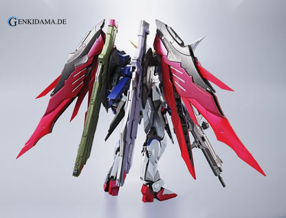 METAL BUILD - Destiny Gundam